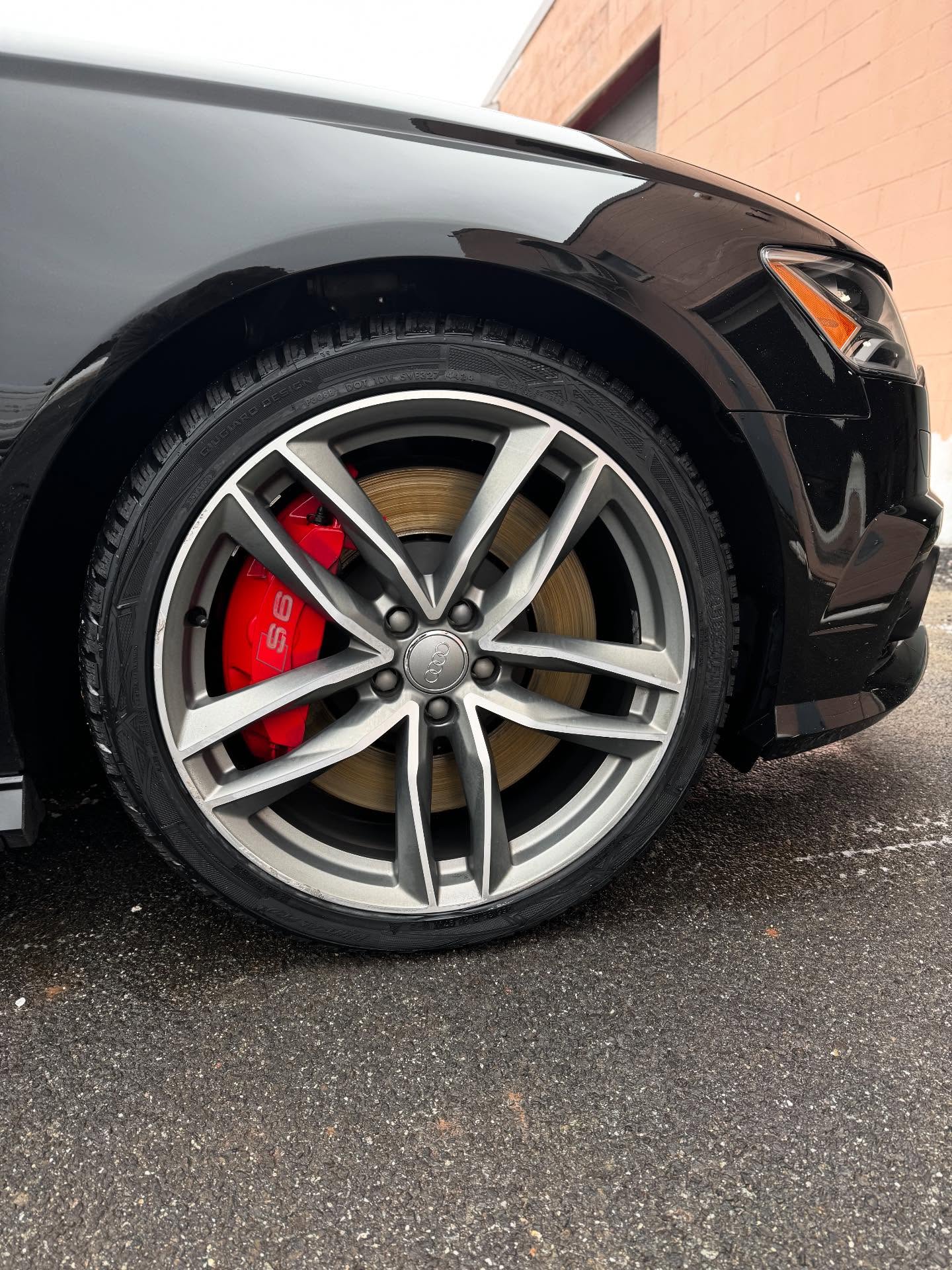 WHEEL REPAIR