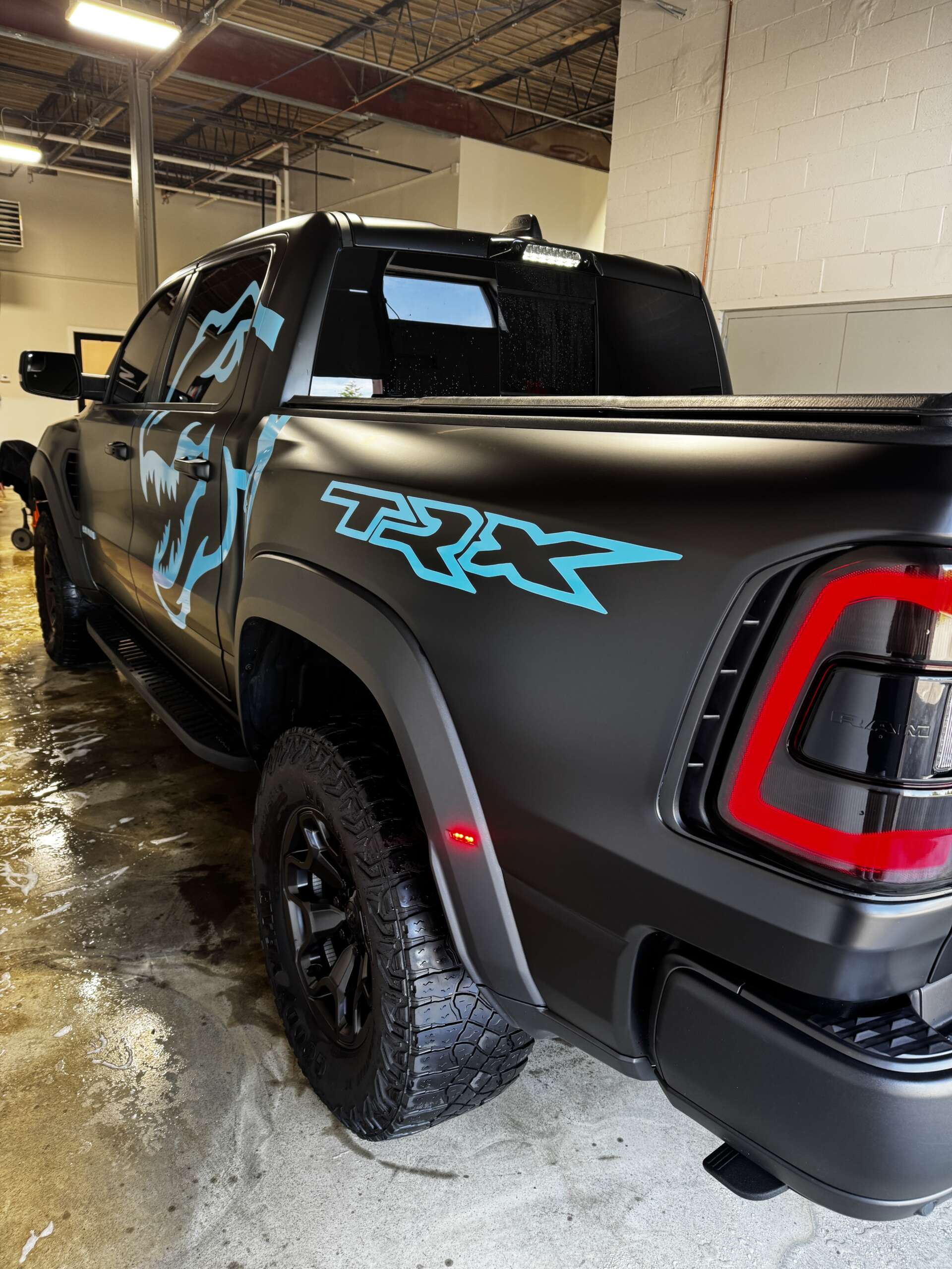 VEHICLE WRAPS