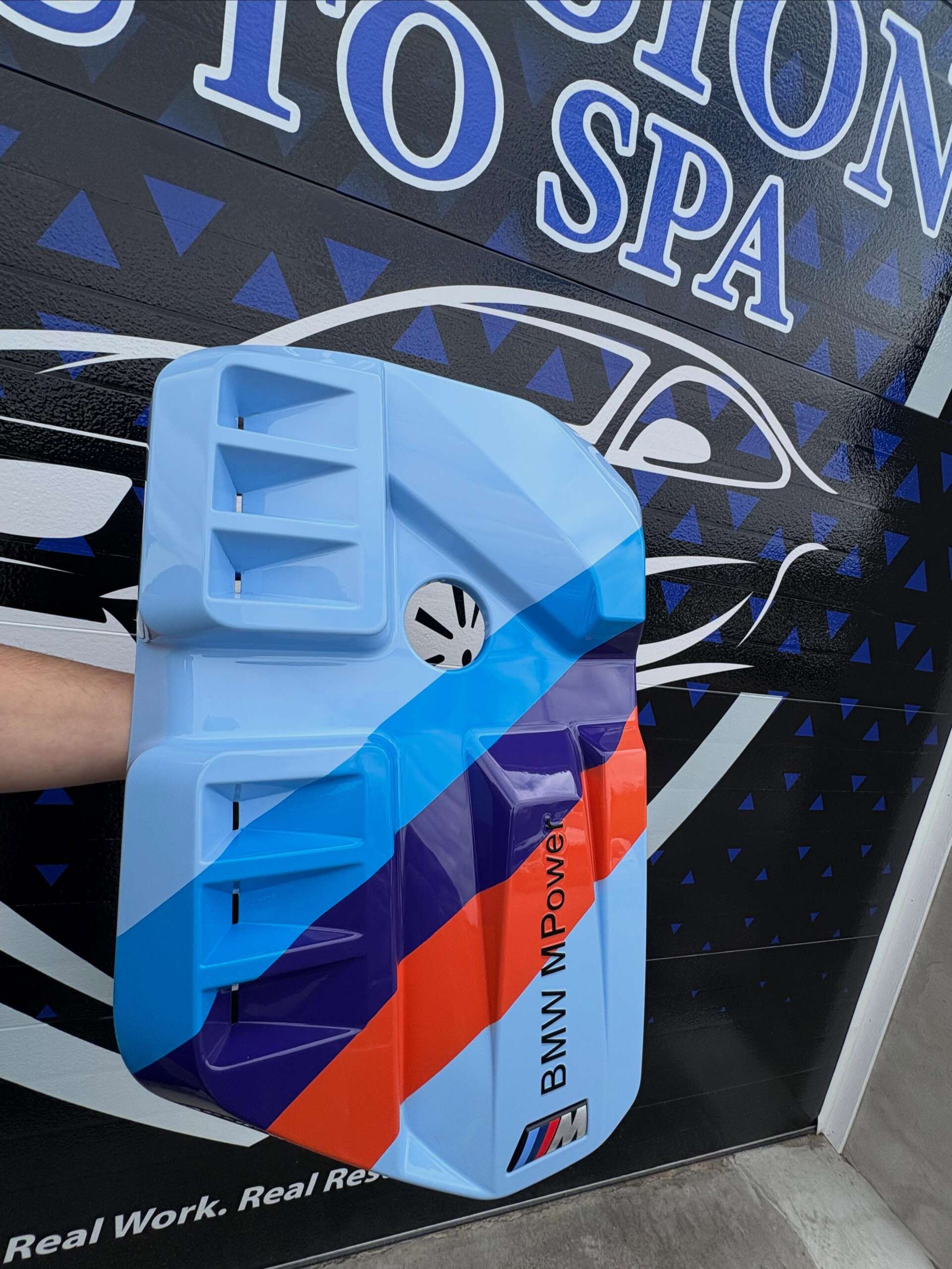 Car Paint Matching Near Me Fairfield Nj
