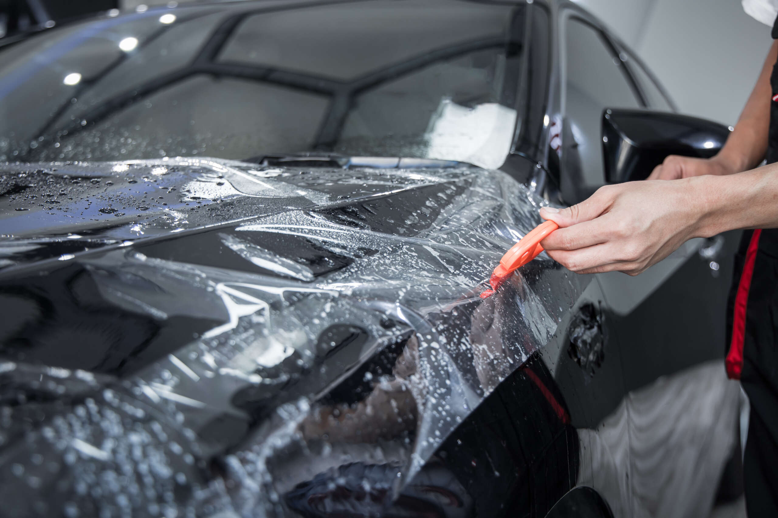 Paint Protection Film Near Me